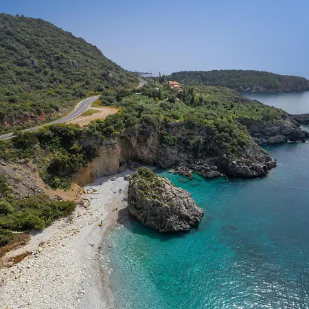 Foneas Bay Villa Proástion