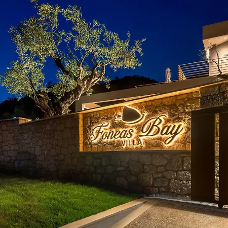 Foneas Bay Villa Proástion