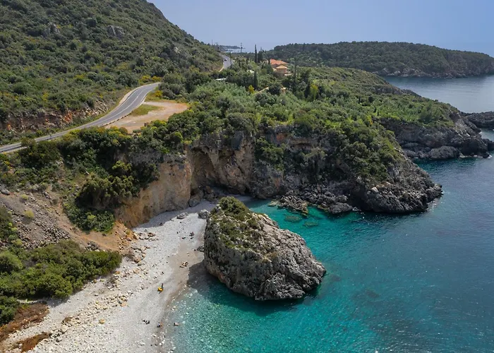 Foneas Bay Villa Proástion