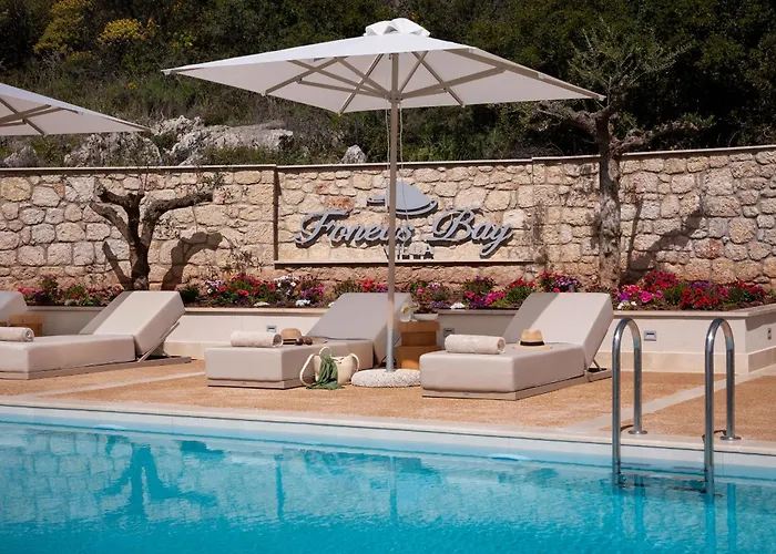 Foneas Bay Villa Proástion