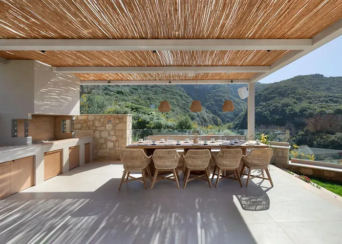 Villa Foneas Bay Proástion