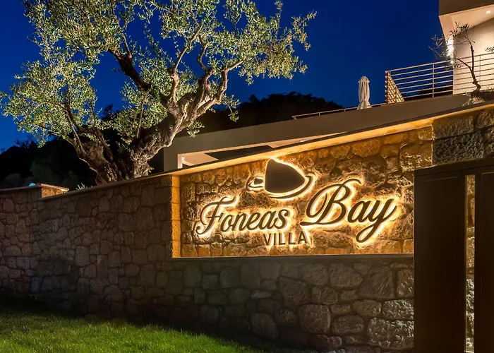 Foneas Bay Villa Proástion