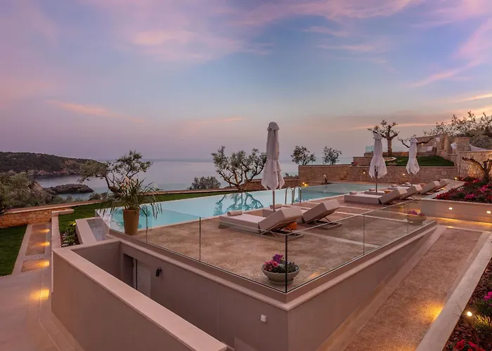 Foneas Bay Villa Proástion