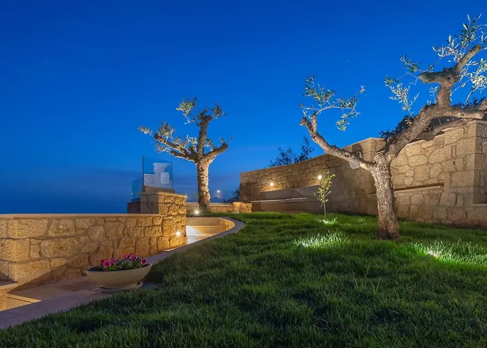 Foneas Bay Villa Proástion