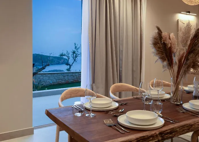 Foneas Bay Villa Proástion